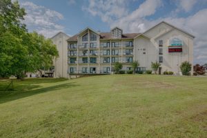 Mountain Melodies hotel in Pigeon Forge